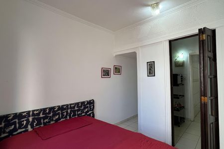 Studio de kitnet/studio para alugar com 1 quarto, 35m² em Gonzaga, Santos