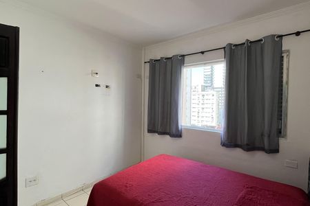 Studio de kitnet/studio para alugar com 1 quarto, 35m² em Gonzaga, Santos