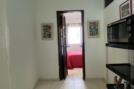Studio para alugar com 35m², 1 quarto e 1 vaga Studio para alugar com 35m², 1 quarto e 1 vagaCozinha e Área de Serviço