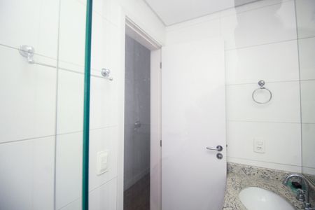 Apartamento para alugar com 59m², 2 quartos e 2 vagas Apartamento para alugar com 59m², 2 quartos e 2 vagasBanheiro Social