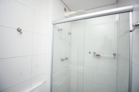 Apartamento para alugar com 59m², 2 quartos e 2 vagas Apartamento para alugar com 59m², 2 quartos e 2 vagasBanheiro Social