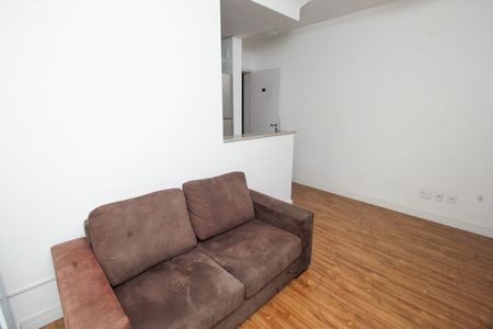 Apartamento para alugar com 59m², 2 quartos e 2 vagas Apartamento para alugar com 59m², 2 quartos e 2 vagasSala