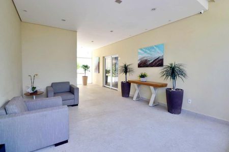Apartamento para alugar com 59m², 2 quartos e 2 vagas Apartamento para alugar com 59m², 2 quartos e 2 vagasHall de entrada