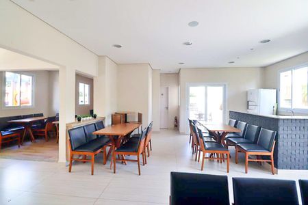 Apartamento para alugar com 59m², 2 quartos e 2 vagas Apartamento para alugar com 59m², 2 quartos e 2 vagasSalão de Festas