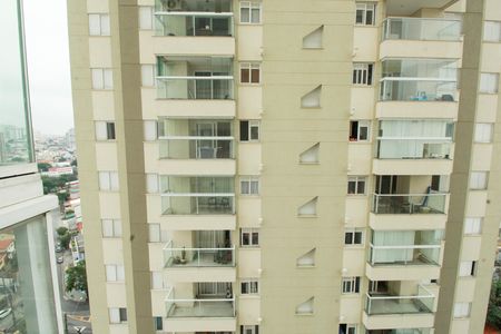 Apartamento para alugar com 59m², 2 quartos e 2 vagas Apartamento para alugar com 59m², 2 quartos e 2 vagasVista da Área de Serviço