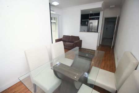 Apartamento para alugar com 59m², 2 quartos e 2 vagas Apartamento para alugar com 59m², 2 quartos e 2 vagasSala de Jantar