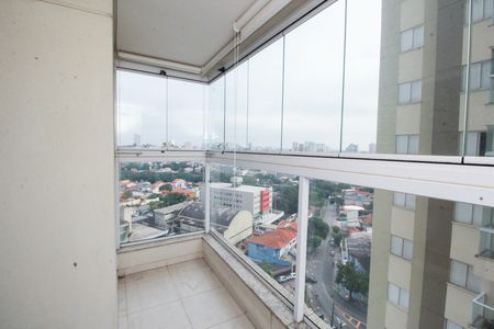 Apartamento para alugar com 59m², 2 quartos e 2 vagas Apartamento para alugar com 59m², 2 quartos e 2 vagasVaranda da Sala