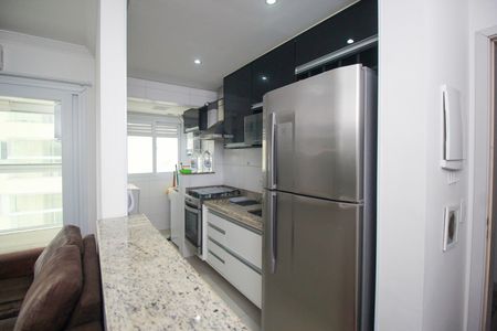 Apartamento para alugar com 59m², 2 quartos e 2 vagas Apartamento para alugar com 59m², 2 quartos e 2 vagasCozinha