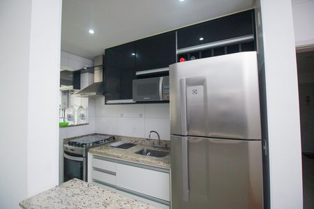 Apartamento para alugar com 59m², 2 quartos e 2 vagas Apartamento para alugar com 59m², 2 quartos e 2 vagasCozinha