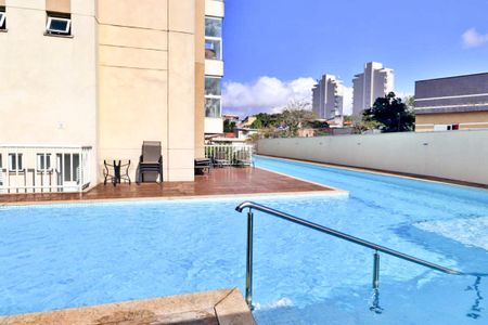 Apartamento para alugar com 59m², 2 quartos e 2 vagas Apartamento para alugar com 59m², 2 quartos e 2 vagasPiscina