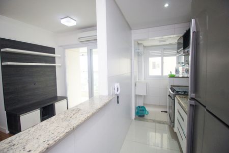 Apartamento para alugar com 59m², 2 quartos e 2 vagas Apartamento para alugar com 59m², 2 quartos e 2 vagasCozinha