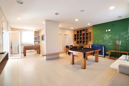 Apartamento para alugar com 59m², 2 quartos e 2 vagas Apartamento para alugar com 59m², 2 quartos e 2 vagasSalão de jogos