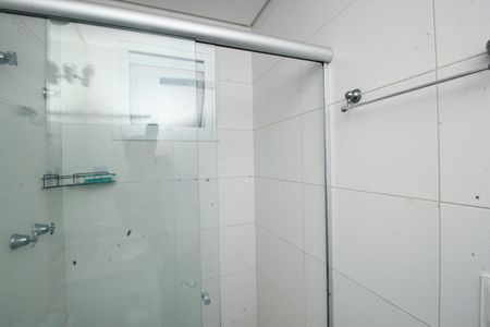 Apartamento para alugar com 59m², 2 quartos e 2 vagas Apartamento para alugar com 59m², 2 quartos e 2 vagasBanheiro da Suíte