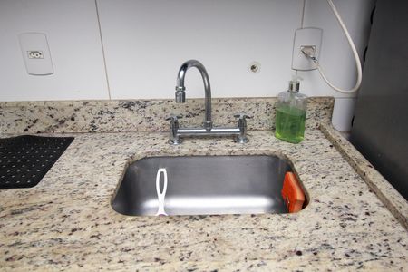 Apartamento para alugar com 59m², 2 quartos e 2 vagas Apartamento para alugar com 59m², 2 quartos e 2 vagasCozinha