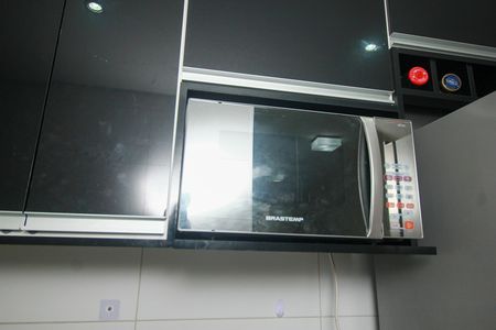 Apartamento para alugar com 59m², 2 quartos e 2 vagas Apartamento para alugar com 59m², 2 quartos e 2 vagasCozinha