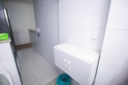 Apartamento para alugar com 59m², 2 quartos e 2 vagas Apartamento para alugar com 59m², 2 quartos e 2 vagasÁrea de Serviço