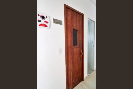 Apartamento para alugar com 59m², 2 quartos e 2 vagas Apartamento para alugar com 59m², 2 quartos e 2 vagasSauna