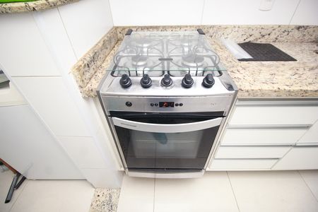 Apartamento para alugar com 59m², 2 quartos e 2 vagas Apartamento para alugar com 59m², 2 quartos e 2 vagasCozinha