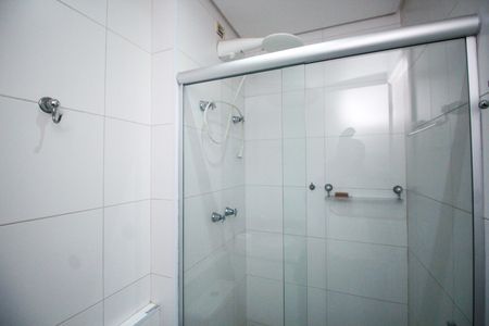 Apartamento para alugar com 59m², 2 quartos e 2 vagas Apartamento para alugar com 59m², 2 quartos e 2 vagasBanheiro Social