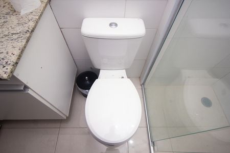 Apartamento para alugar com 59m², 2 quartos e 2 vagas Apartamento para alugar com 59m², 2 quartos e 2 vagasBanheiro Social