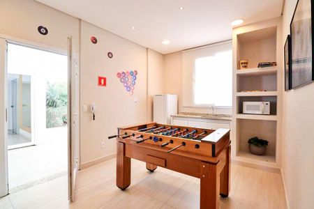 Apartamento para alugar com 59m², 2 quartos e 2 vagas Apartamento para alugar com 59m², 2 quartos e 2 vagasSalão de jogos