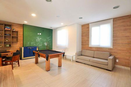 Apartamento para alugar com 59m², 2 quartos e 2 vagas Apartamento para alugar com 59m², 2 quartos e 2 vagasSalão de jogos