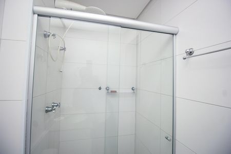 Apartamento para alugar com 59m², 2 quartos e 2 vagas Apartamento para alugar com 59m², 2 quartos e 2 vagasBanheiro Social