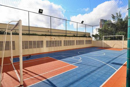 Apartamento para alugar com 59m², 2 quartos e 2 vagas Apartamento para alugar com 59m², 2 quartos e 2 vagasQuadra