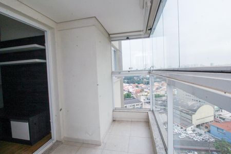 Apartamento para alugar com 59m², 2 quartos e 2 vagas Apartamento para alugar com 59m², 2 quartos e 2 vagasVaranda da Sala
