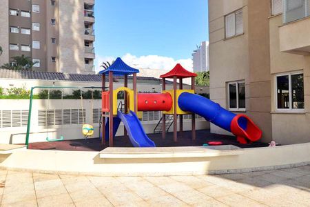 Apartamento para alugar com 59m², 2 quartos e 2 vagas Apartamento para alugar com 59m², 2 quartos e 2 vagasPlayground