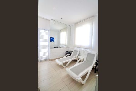 Apartamento para alugar com 59m², 2 quartos e 2 vagas Apartamento para alugar com 59m², 2 quartos e 2 vagasSauna