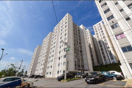 Apartamento à venda com 47m², 2 quartos e sem vagaFachada