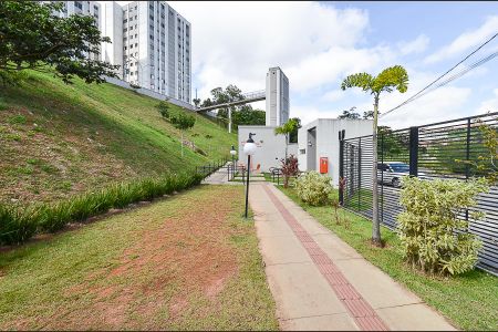 Apartamento à venda com 47m², 2 quartos e sem vagaÁrea comum
