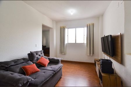 Sala Ambientes de apartamento para alugar com 2 quartos, 47m² em Granja de Freitas, Belo Horizonte