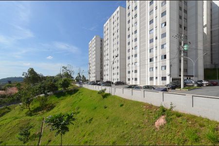 Apartamento à venda com 47m², 2 quartos e sem vagaFachada
