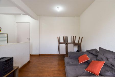 Sala Ambientes de apartamento para alugar com 2 quartos, 47m² em Granja de Freitas, Belo Horizonte