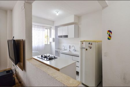 Apartamento à venda com 47m², 2 quartos e sem vagaCozinha