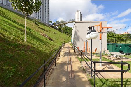 Apartamento à venda com 47m², 2 quartos e sem vagaÁrea comum