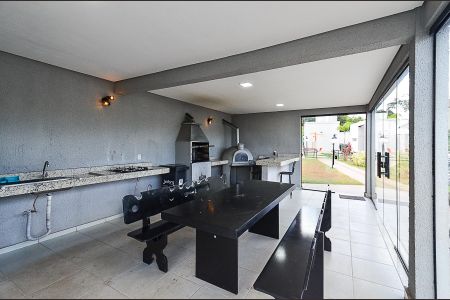 Apartamento à venda com 47m², 2 quartos e sem vagaÁrea comum - Churrasqueira