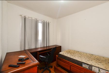 Quarto 2 de apartamento para alugar com 2 quartos, 47m² em Granja de Freitas, Belo Horizonte