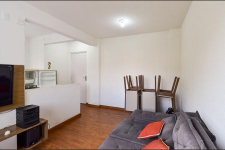 Sala Ambientes de apartamento para alugar com 2 quartos, 47m² em Granja de Freitas, Belo Horizonte