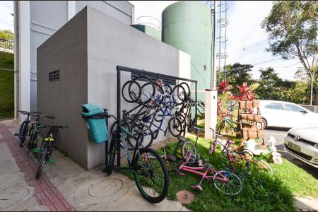 Apartamento à venda com 47m², 2 quartos e sem vagaÁrea comum