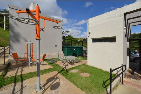 Apartamento à venda com 47m², 2 quartos e sem vagaÁrea comum