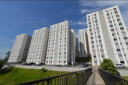 Apartamento à venda com 47m², 2 quartos e sem vagaFachada
