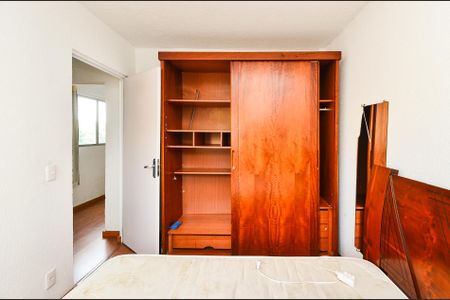 Quarto 1 de apartamento para alugar com 2 quartos, 47m² em Granja de Freitas, Belo Horizonte
