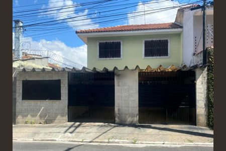 Casa para alugar com 180m², 2 quartos e 2 vagas Casa para alugar com 180m², 2 quartos e 2 vagasFachada
