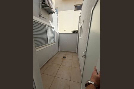 Casa de condomínio para alugar com 175m², 3 quartos e 2 vagasÁrea externa