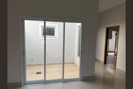 Cozinha de casa de condomínio para alugar com 3 quartos, 175m² em Parque Brasil 500, Paulínia