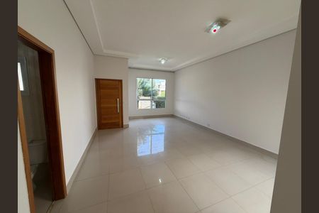 Casa de condomínio para alugar com 175m², 3 quartos e 2 vagasSala