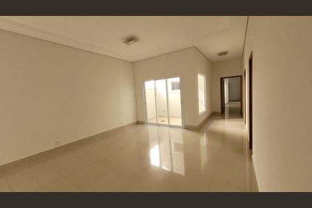 Sala de casa de condomínio para alugar com 3 quartos, 175m² em Parque Brasil 500, Paulínia
